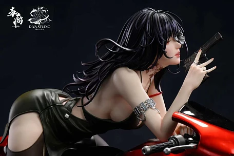 Фигурка Spider Lily от DIVA Studio