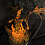 Фигурка Shadow Fiend от San Qing Niao Studio