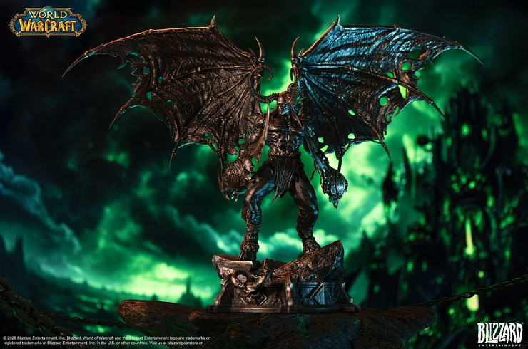 Illidan Stormrage от Blizzard