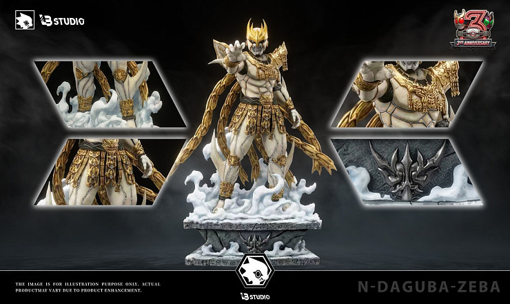 N-Daguva-Zeba от LB Studio