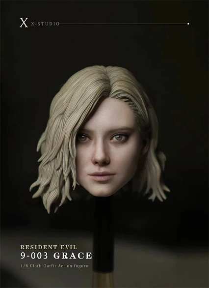 Фигурка Grace Ashcroft от X Studio