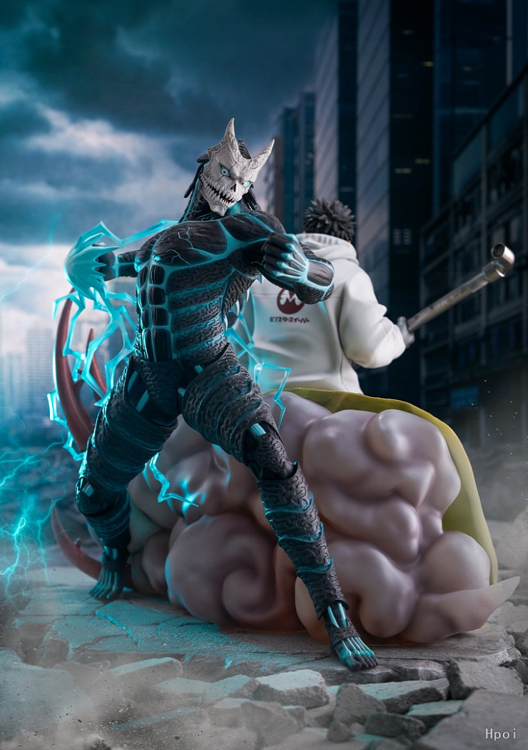 Kafka Hibino от SSF