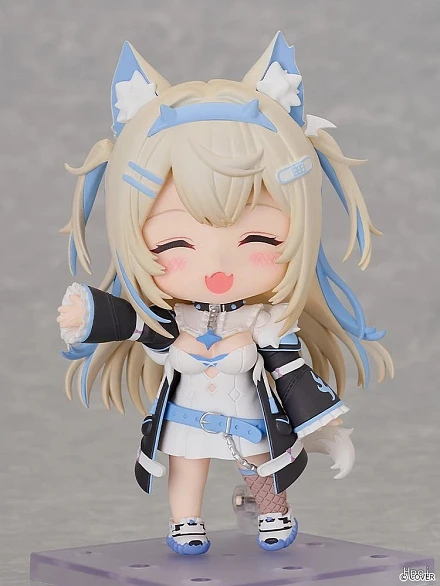 Фигурка Fuwawa Abyssgard от Good Smile Company Обычная версия