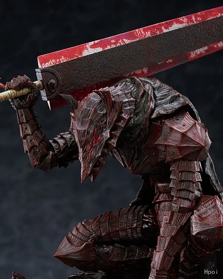 Фигурка Guts от Max Factory