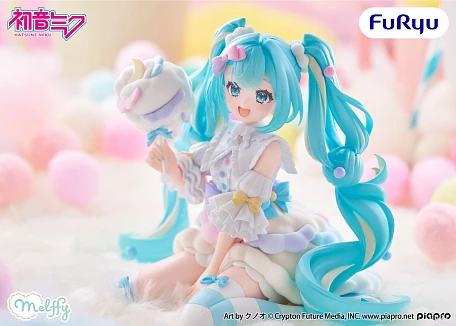 Фигурка Hatsune Miku от FuRyu