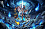 Фигурка Yoh Asakura, Amidamaru от LueYing Studio, DEMONS Studio