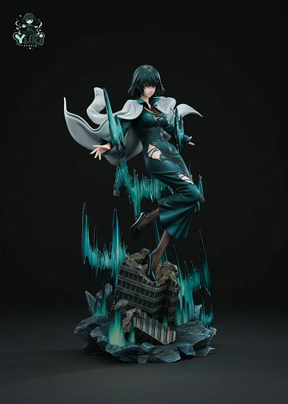 Фигурка Fubuki от Yuki Studio