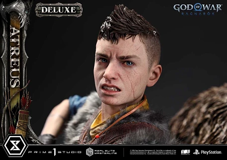 Фигурка Atreus от Prime 1 Studio Делюкс версия