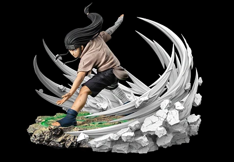 Фигурка Neji Hyuga от Pickstar Studio