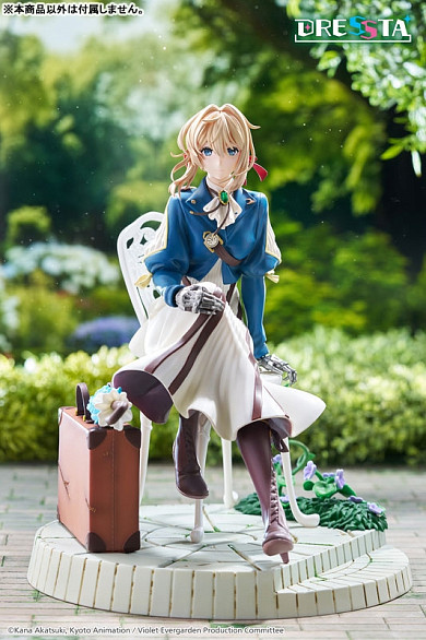 Фигурка Violet Evergarden от Taito