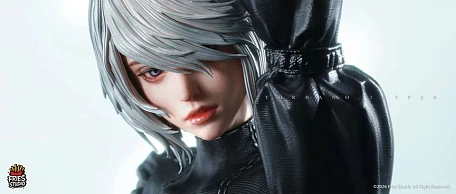 Фигурка 2B от Fries Studio