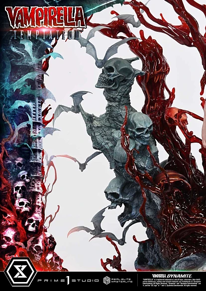 Фигурка Vampirella от Prime 1 Studios Стандартная