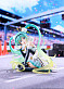 Фигурка Hatsune Miku от Taito