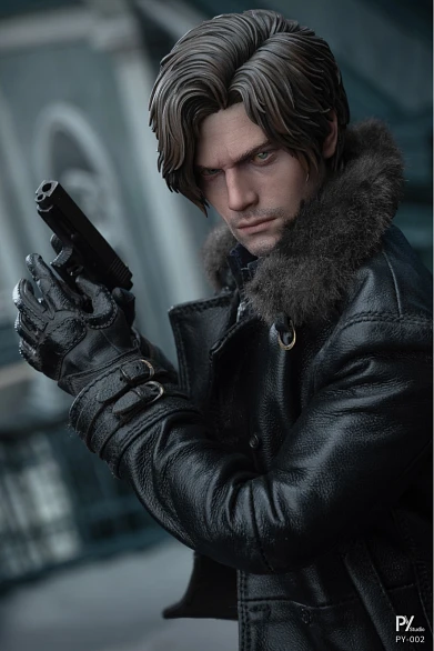 Фигурка Leon Scott Kennedy от PY Studio