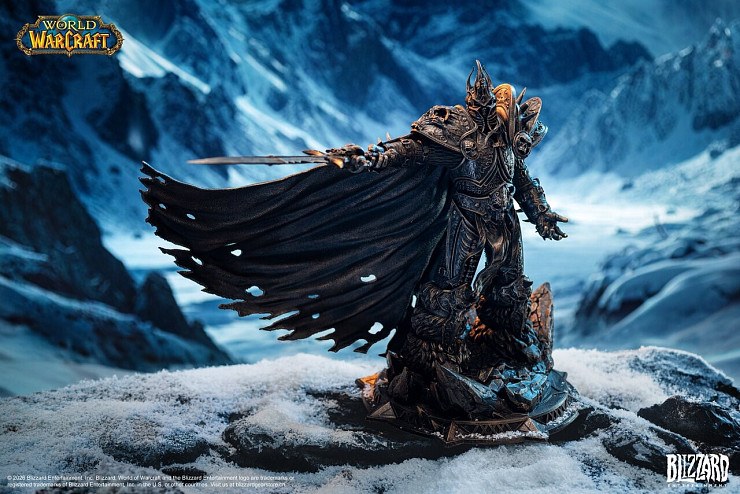 Фигурка Lich King от Blizzard