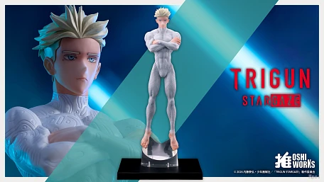 Фигурка Millions Knives от Kotobukiya