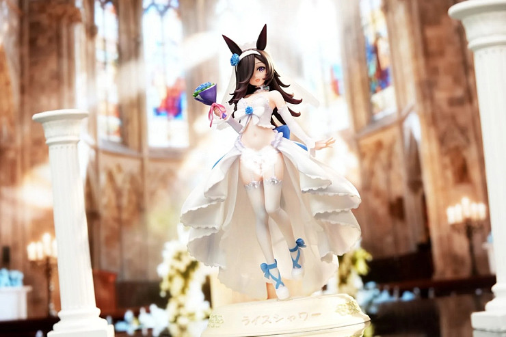 Rice Shower от DFRX Studio