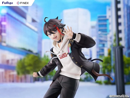 Фигурка Saegusa Akina от F:NEX (FuRyu)