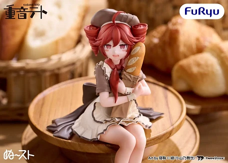 Фигурка Teto Kasane от FuRyu