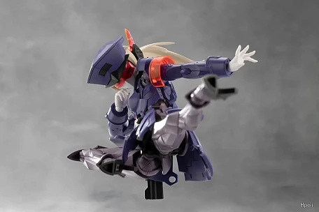 Фигурка Valiant от Kotobukiya