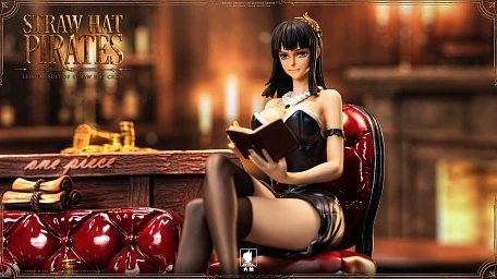 Фигурка Chopper, Monkey D. Luffy, Nami, Roronoa Zoro, Nico Robin, Brook, Usopp, Sanji Vinsmoke, Franky от Big Feeler Studio