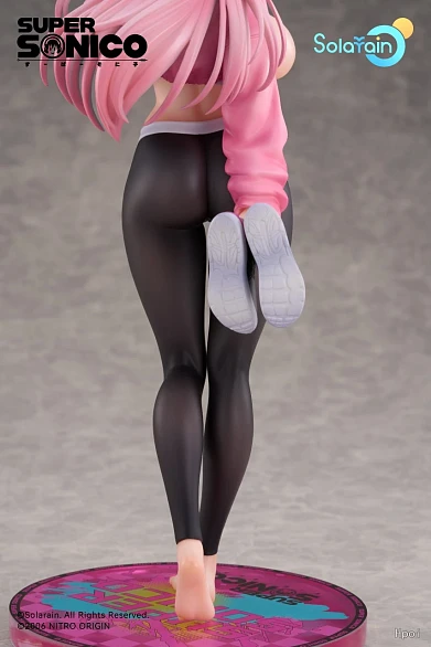 Фигурка Super Sonico от Solarain Toys