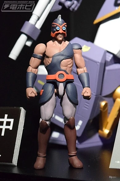 Фигурка Berserga от Bandai Spirits