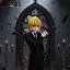 Фигурка Kurapika от New York Studio Версия в Черном костюме