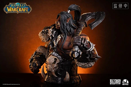 Фигурка Grommash Hellscream от Infinity Studio