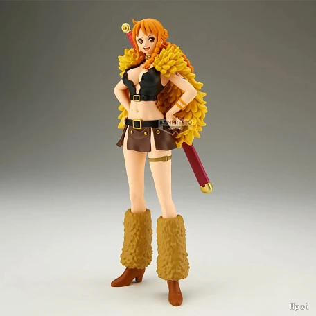 Фигурка Nami от Banpresto