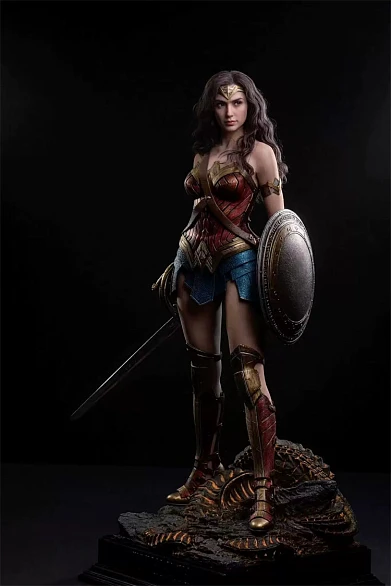Фигурка Wonder Woman от JND Studios