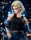 Фигурка Android 18 от Yao Guang Studio