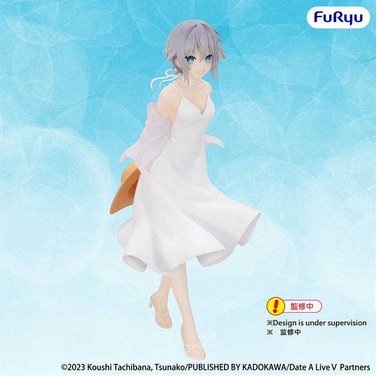 Фигурка Nia Honjo от FuRyu