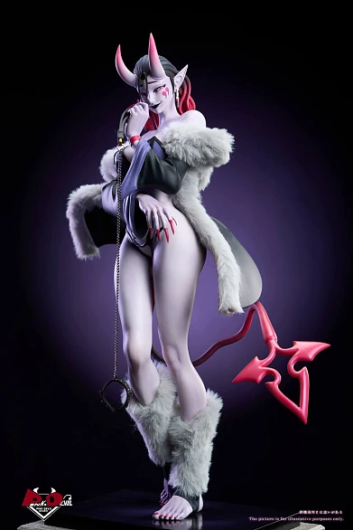 Фигурка Herzha от Pink Devil Studio