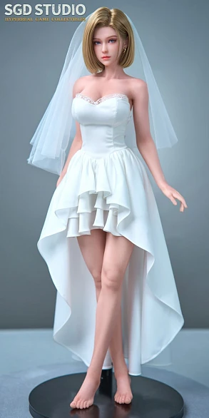 Фигурка Android 18 от SGD Studio