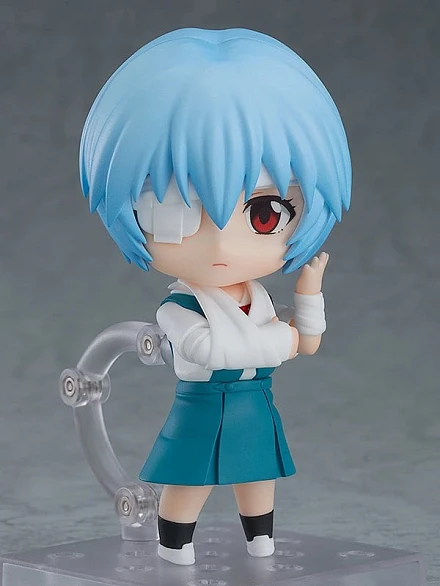 Фигурка Ayanami Rei от Good Smile Company