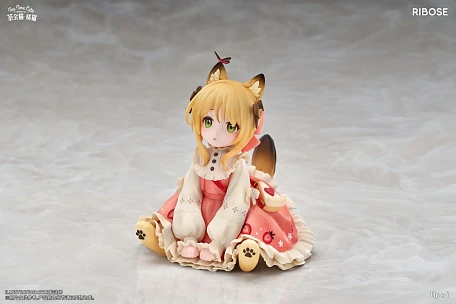 Фигурка Orange Cat от Ribose