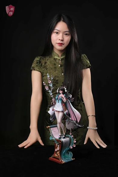 Фигурка Zhezhi от PoFang Studio