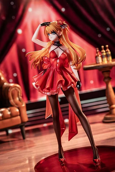Фигурка Asuka Langley Soryu от CircleMax Studio
