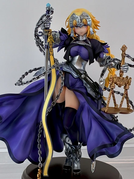 Фигурка Jeanne d'Arc от Dragon Stone Studio