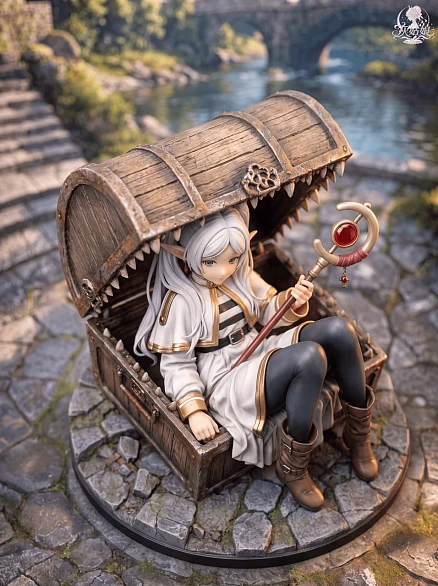 Фигурка Frieren от Cinderella Studio