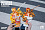 Фигурка Cup Noodle Girl - Seafood Flavor, Fried Noodle Girl - Original Sauce от WeArtDoing Studio Комплектный вариант