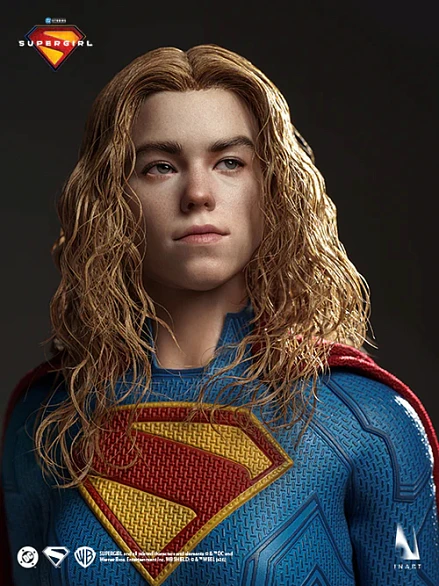 Фигурка Supergirl от INART