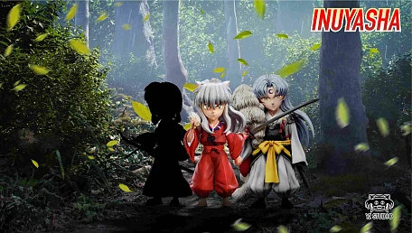 Фигурка Sesshomaru от YZ Studio