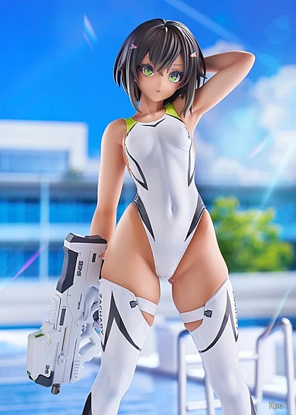 Фигурка Buchou-chan of the Swimming Club от AMAKUNI