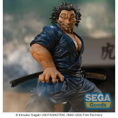 Фигурка Miyamoto Musashi от Sega