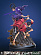 Фигурка Mugen, Jin от Anonymous Studio