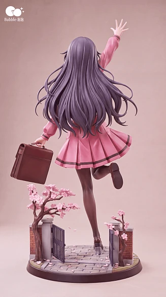 Фигурка Kaoruko Waguri от Bubble Studio