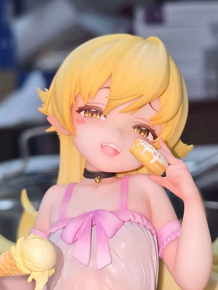 Фигурка Shinobu Oshino (Kiss-Shot Acerola-Orion Heart-Under-Blade) от Pupu Society PPS Studio