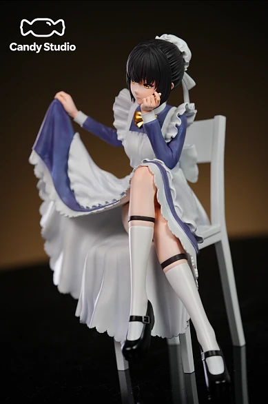 Фигурка Shiki Natsume от Candy Studio Версия в гольфах
